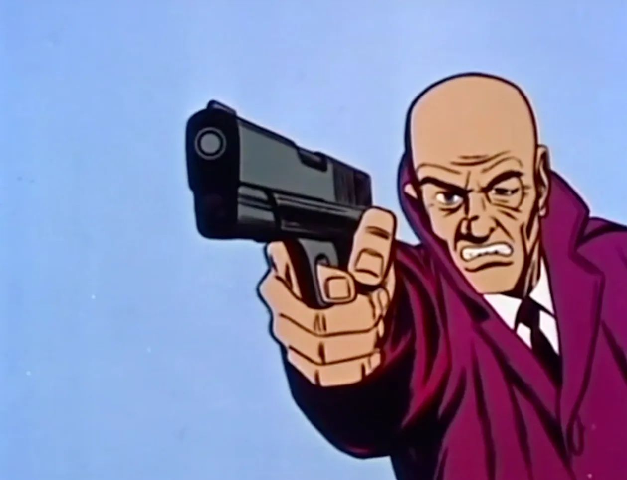 Grubervelt Shoots At Cap
