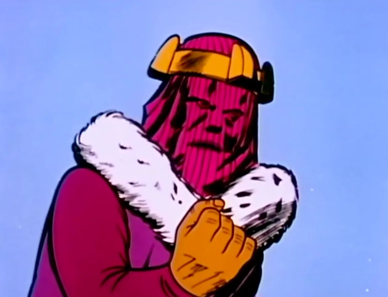 Baron Heinrich Zemo