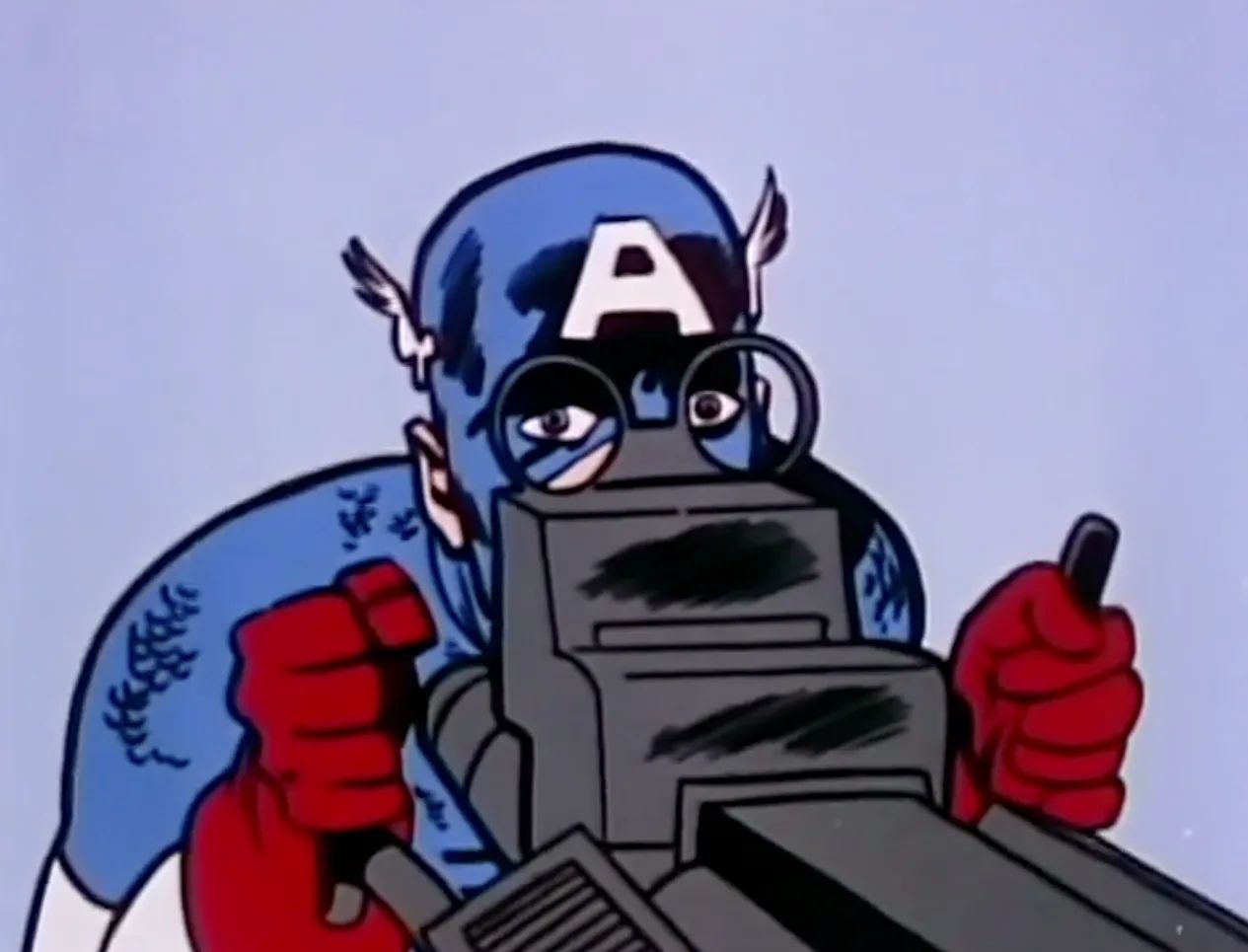 The Revenge of Captain America / The Trap is Sprung / So Dies a Villain