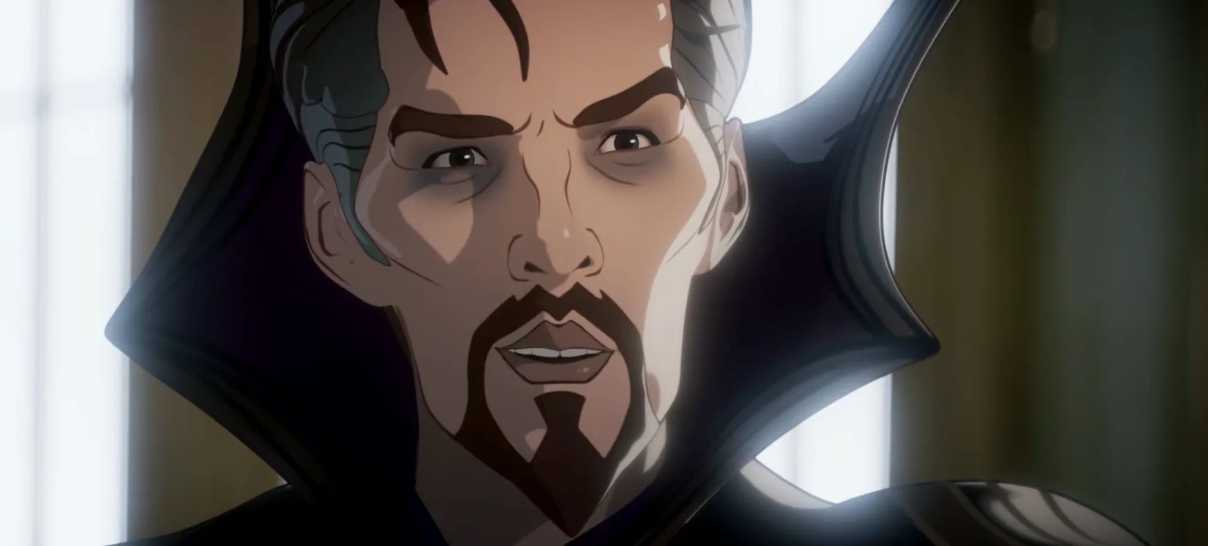 Dr. Stephen Strange