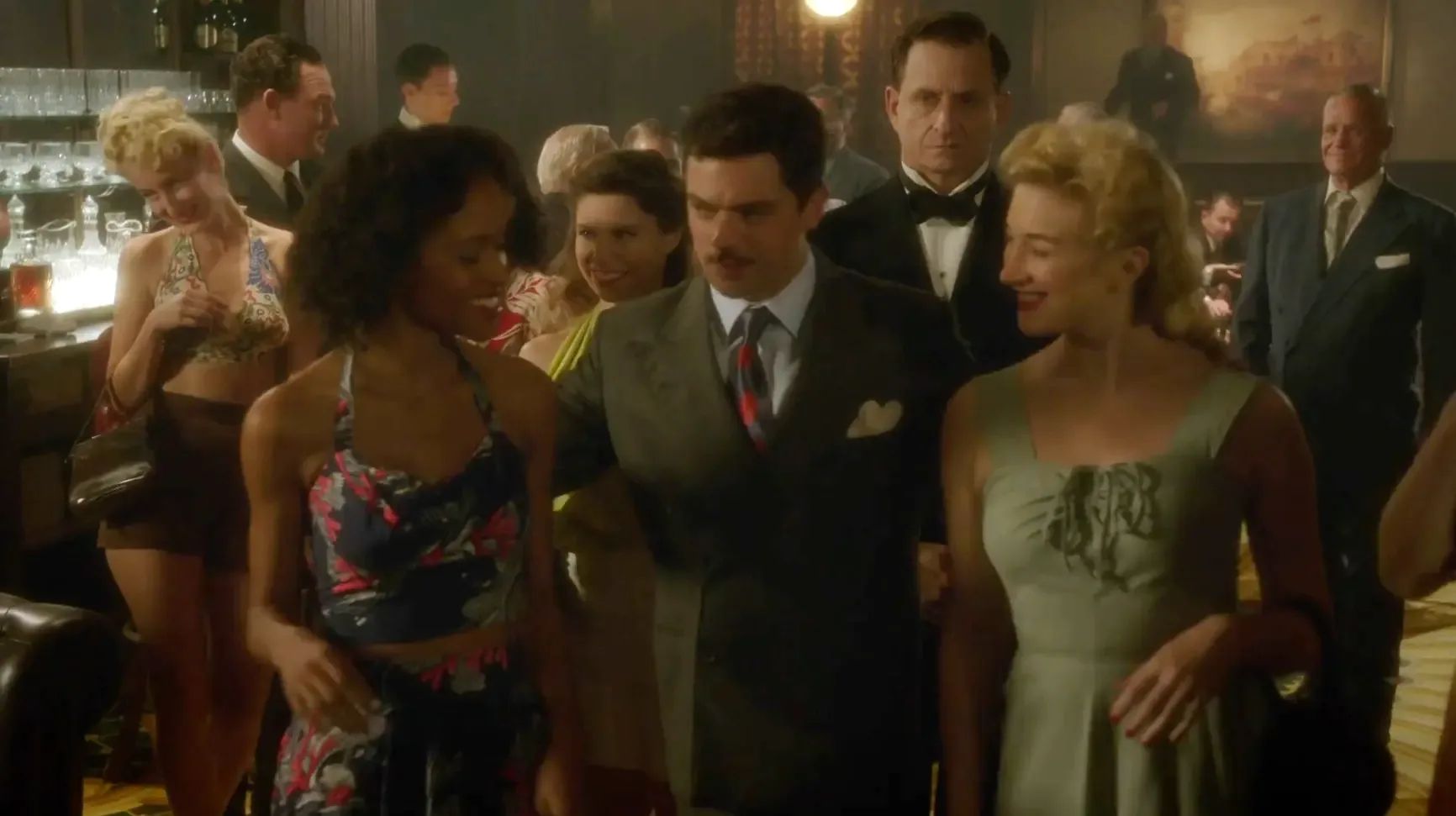 Stark and His Distraction Vacate The Arena Club