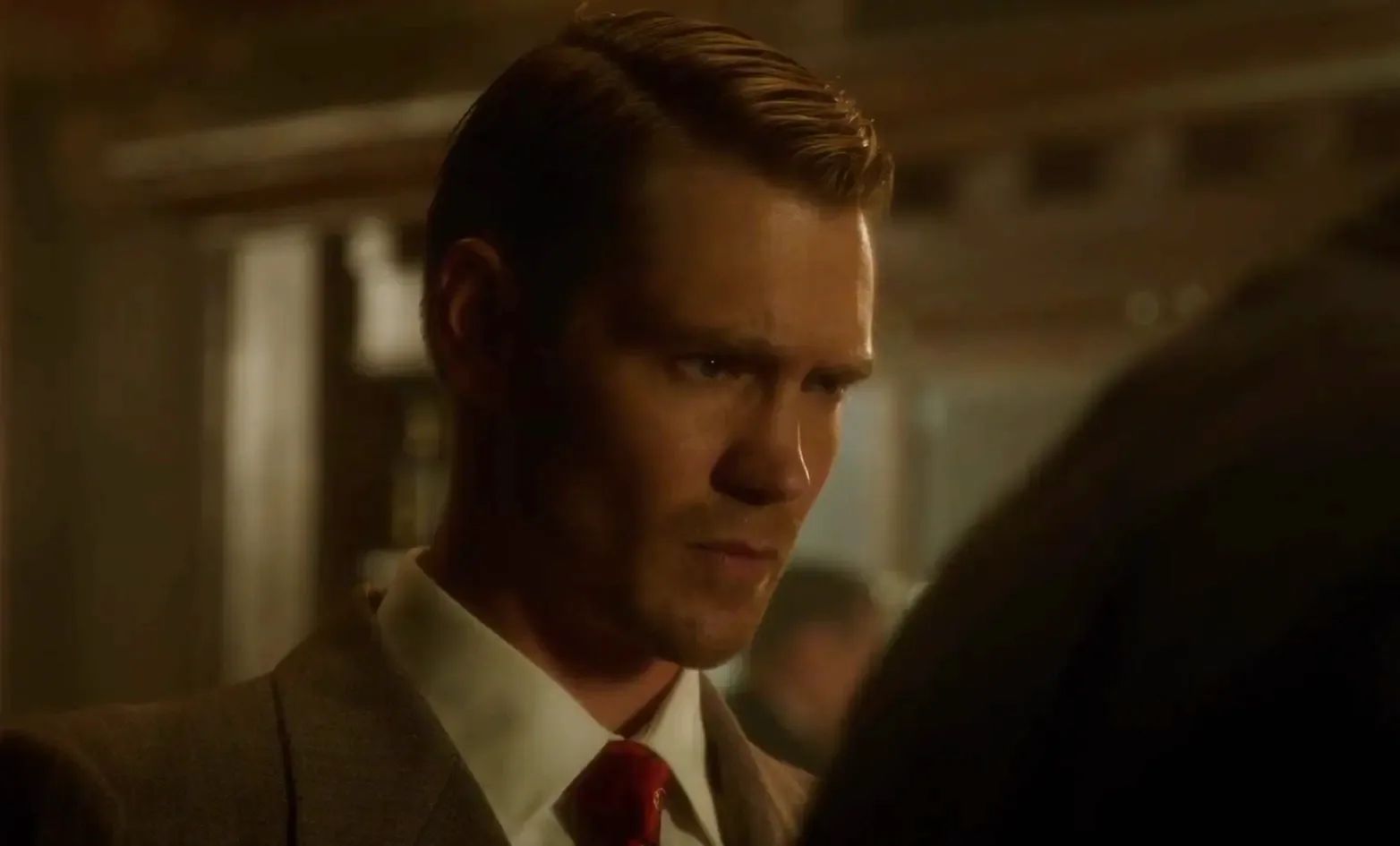 Thompson Realizes Peggy Was Right