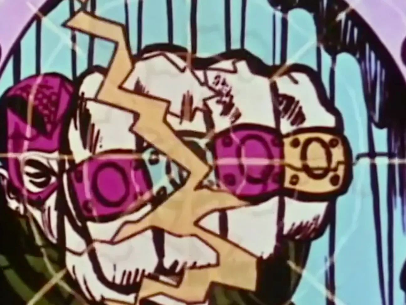 The Mandarin Activates His Rings