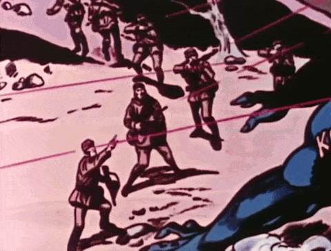 Ultimo's Most Powerful Attack