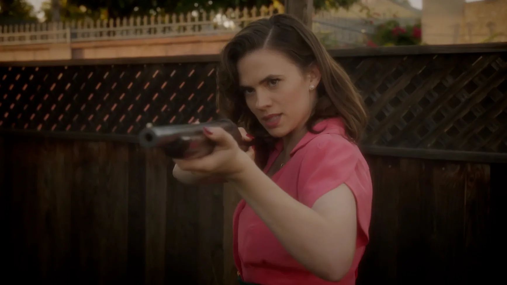 Peggy Means Business