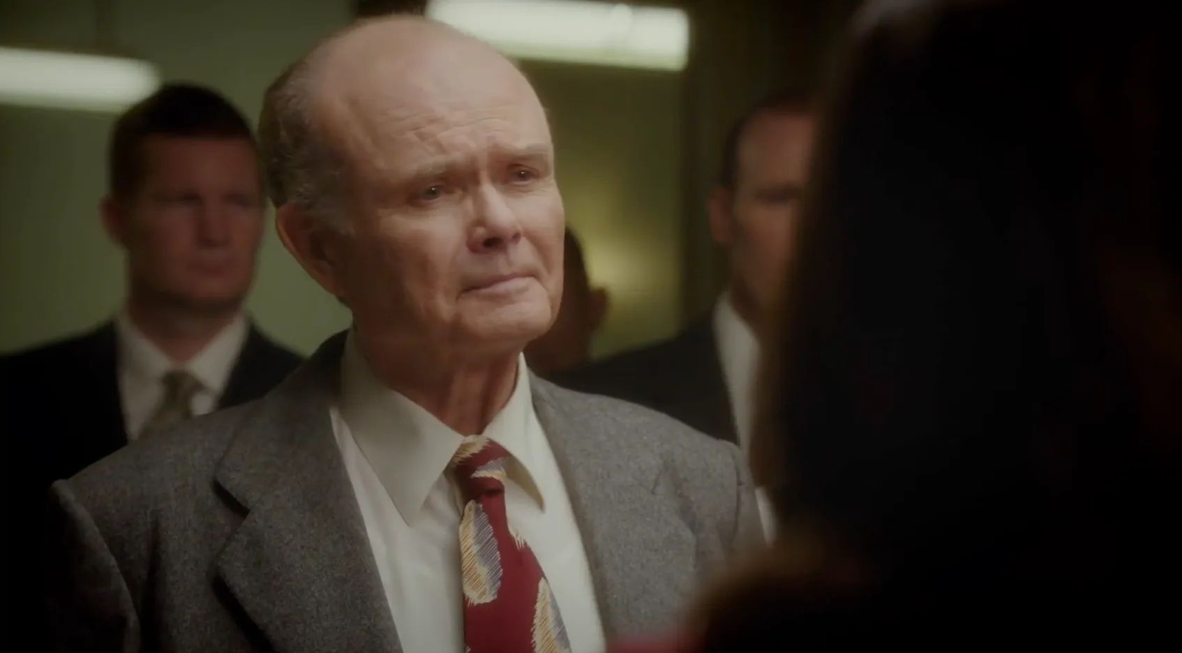 Vernon Shuts Down Arguments From Peggy