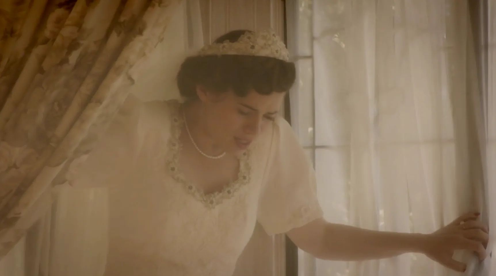 Peggy Learns of Michael