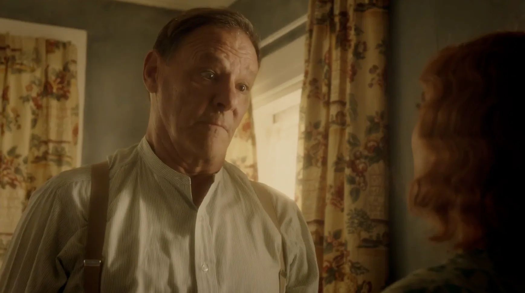 Bud Breaks It Off With Wilma
