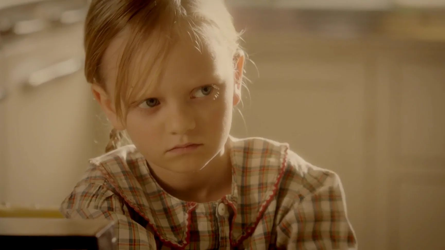 Young Agnes Doesn't Like Uncle Bud