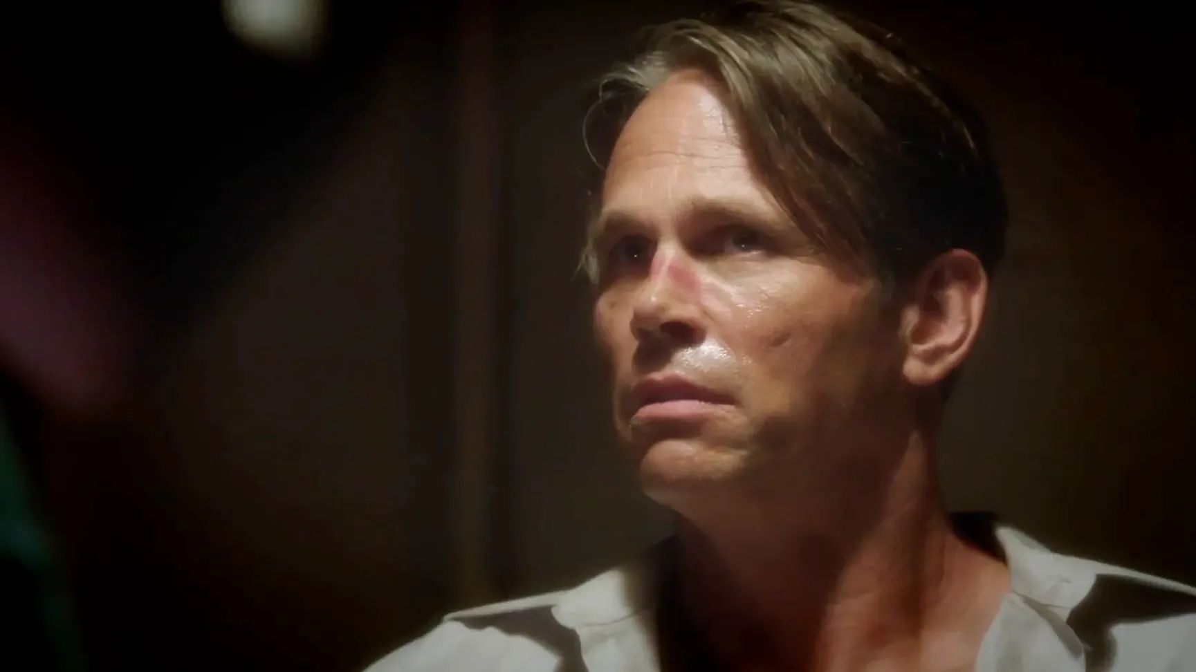 Hunt Learns What He Was Injected With