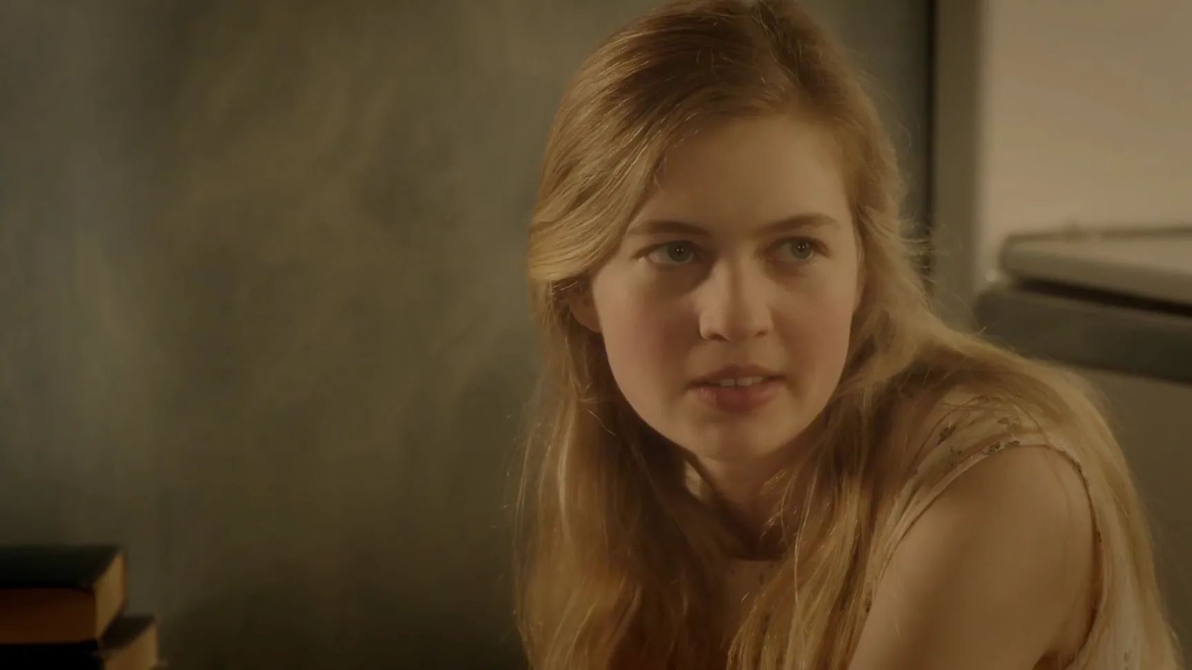 Teenage Agnes Snaps Back At Wilma