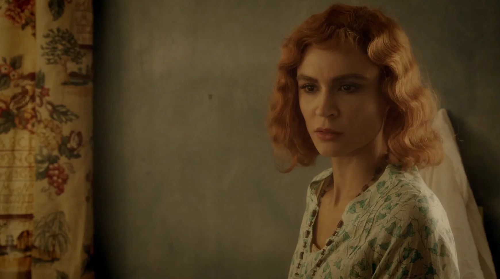 Wilma Blames Her Daughter