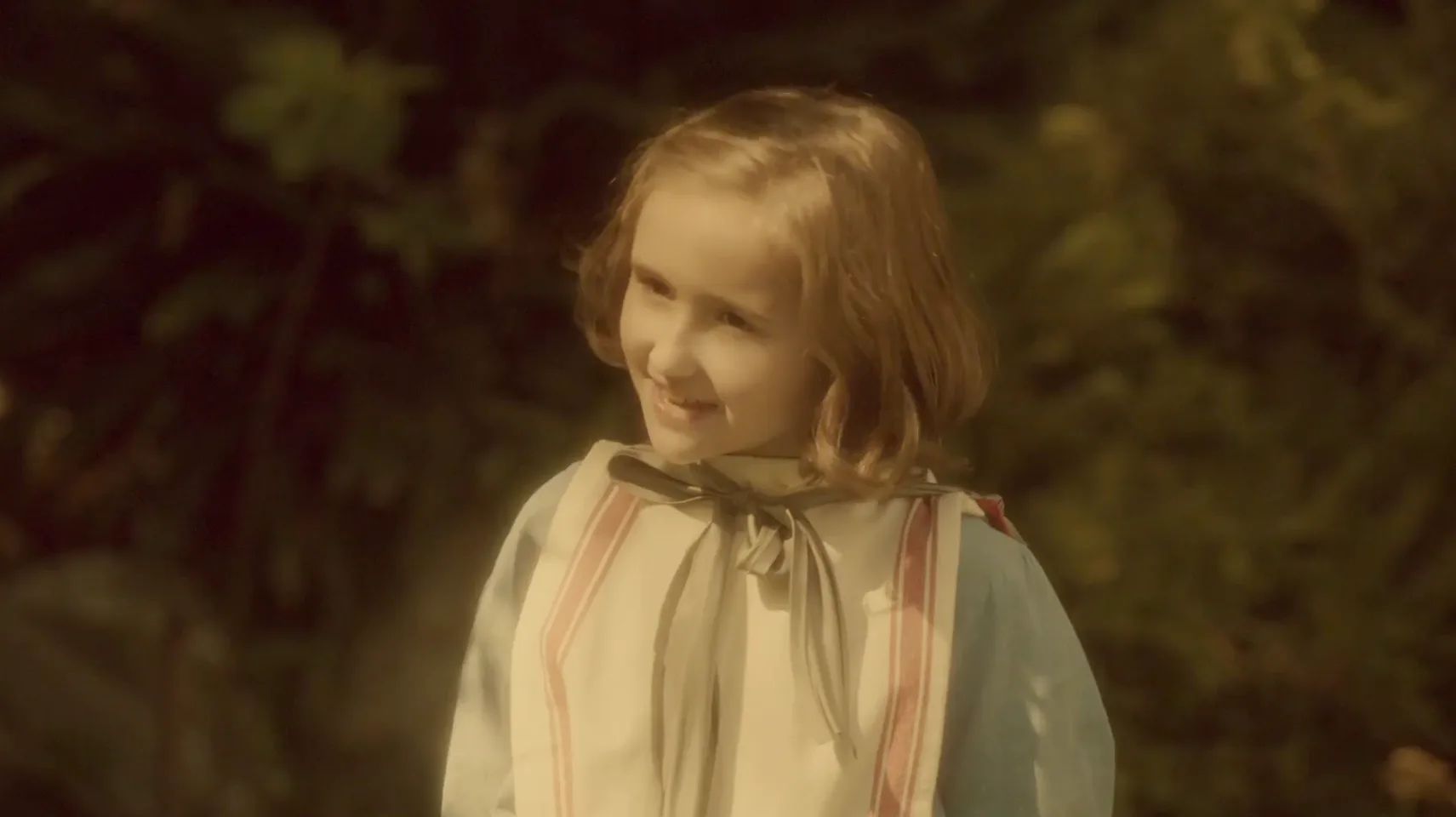 Young Peggy Carter