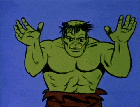 The Hulk Clap