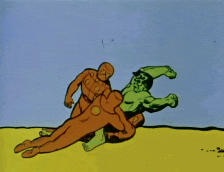 Indestructible Humanoids