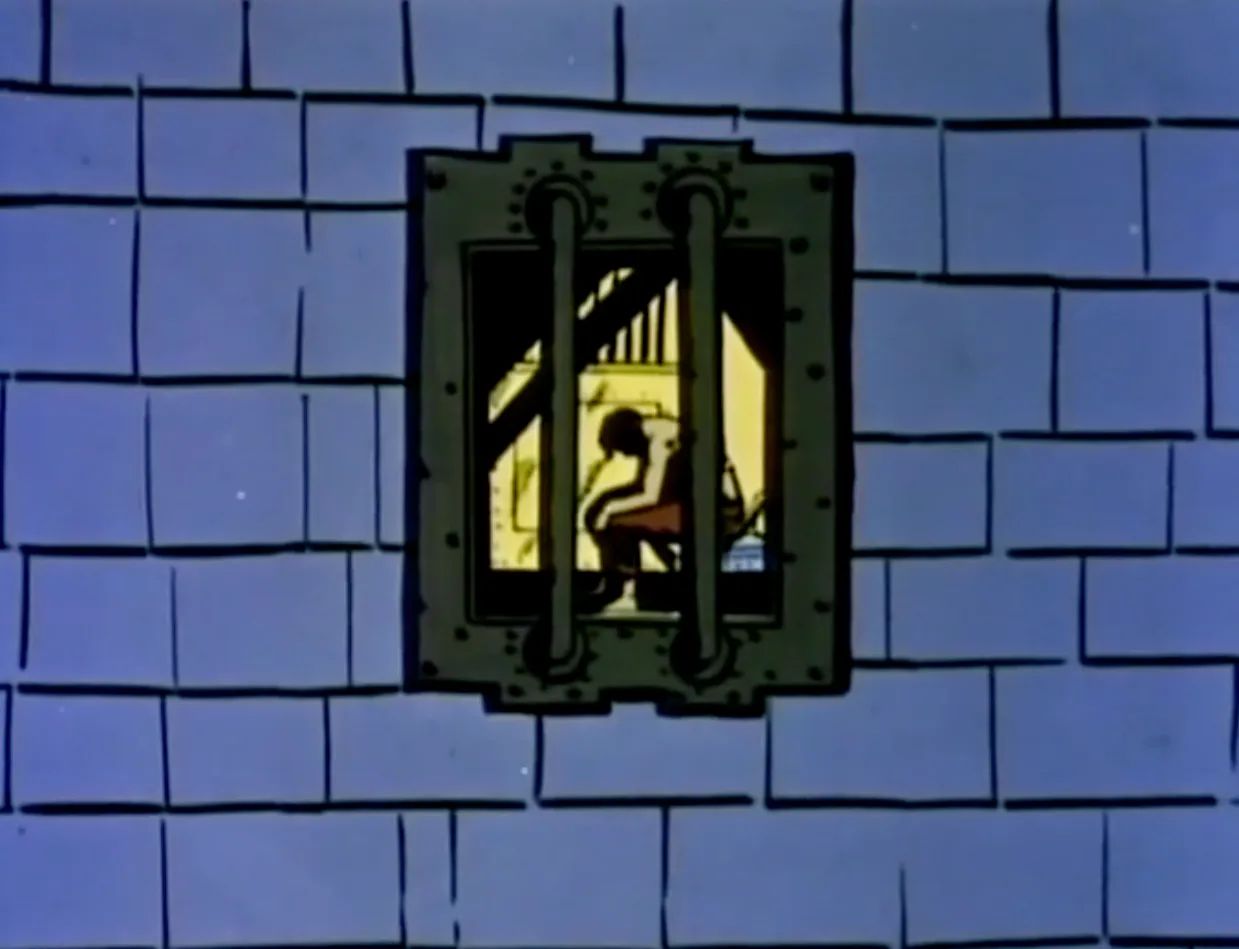 Banner is Prisoned