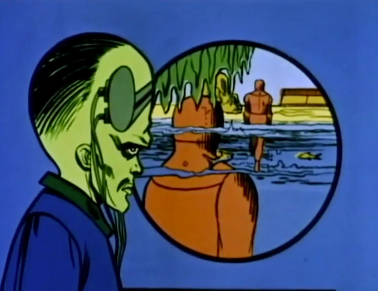 The Humanoids Make it Ashore
