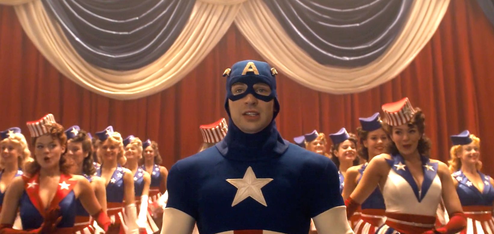 Captain America: The First Avenger