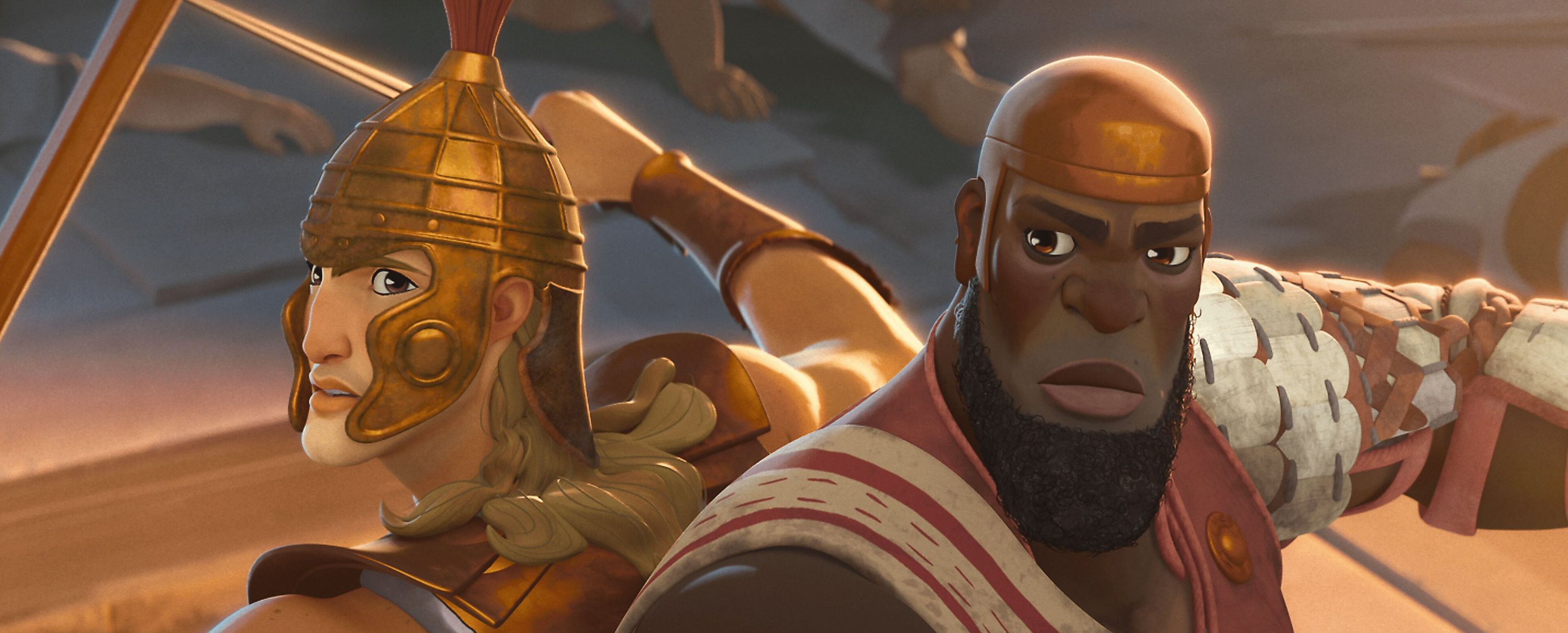 Legends and Lies