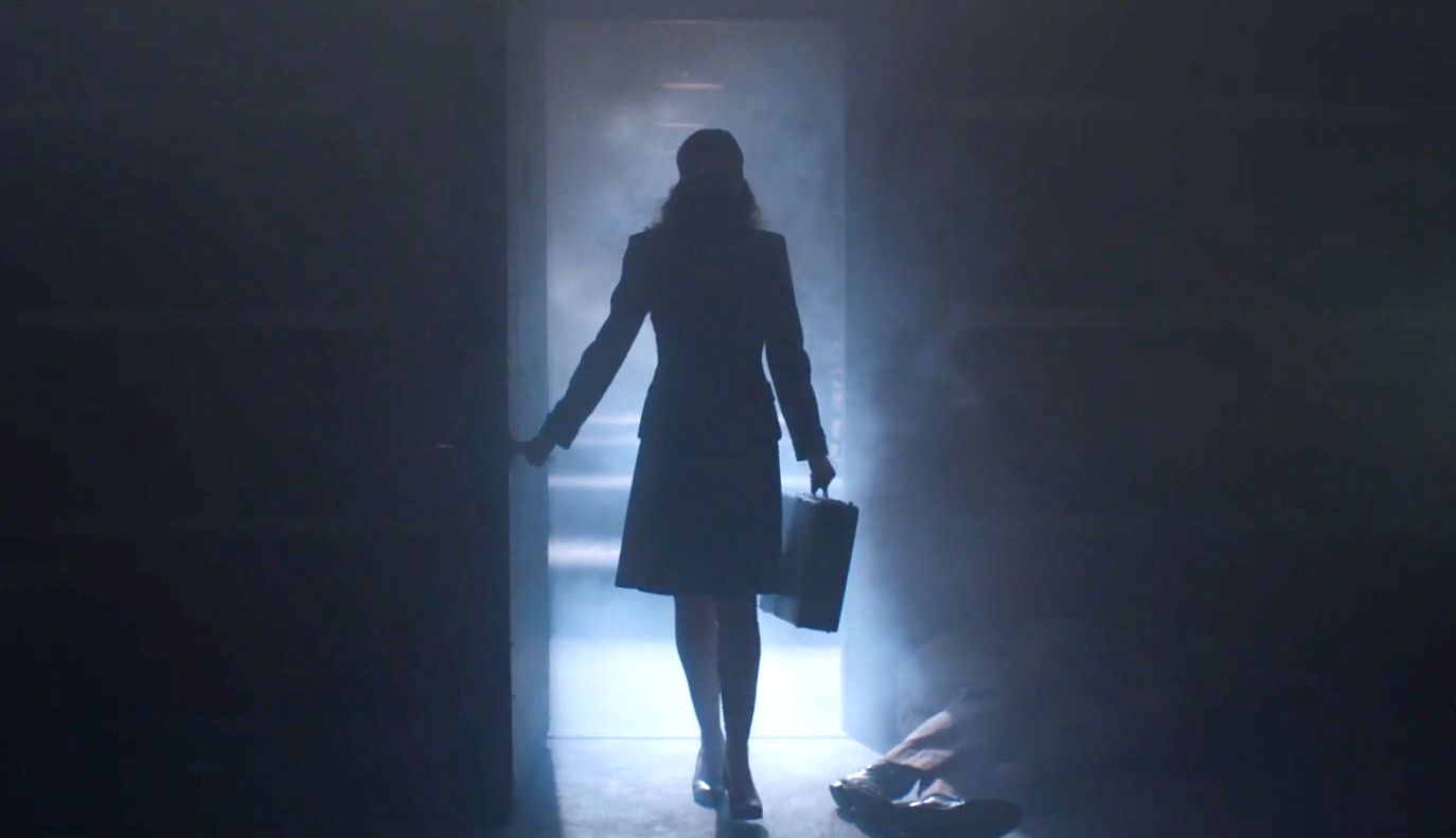 Agent Carter