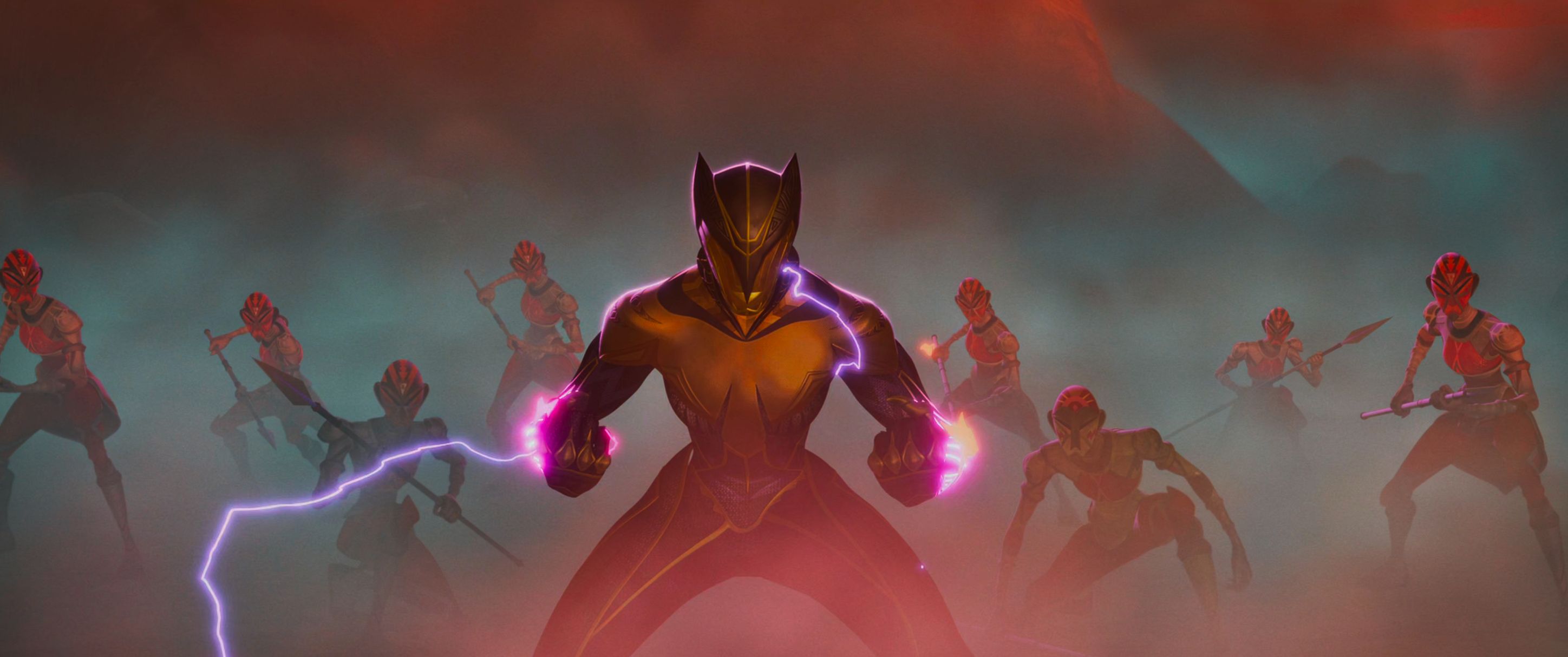 The Last Panther