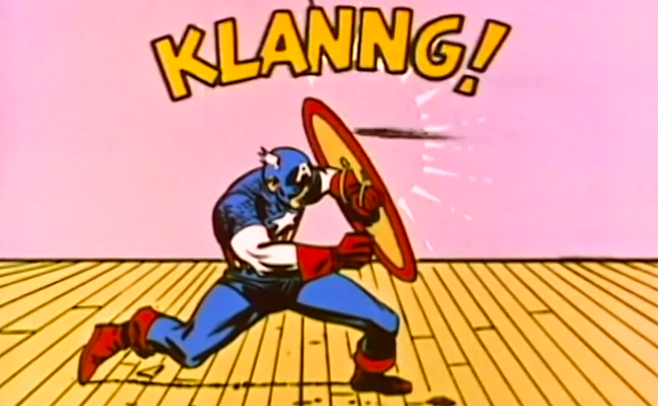 The Origin of Captain America / Wreckers Among Us / Enter Red Skull