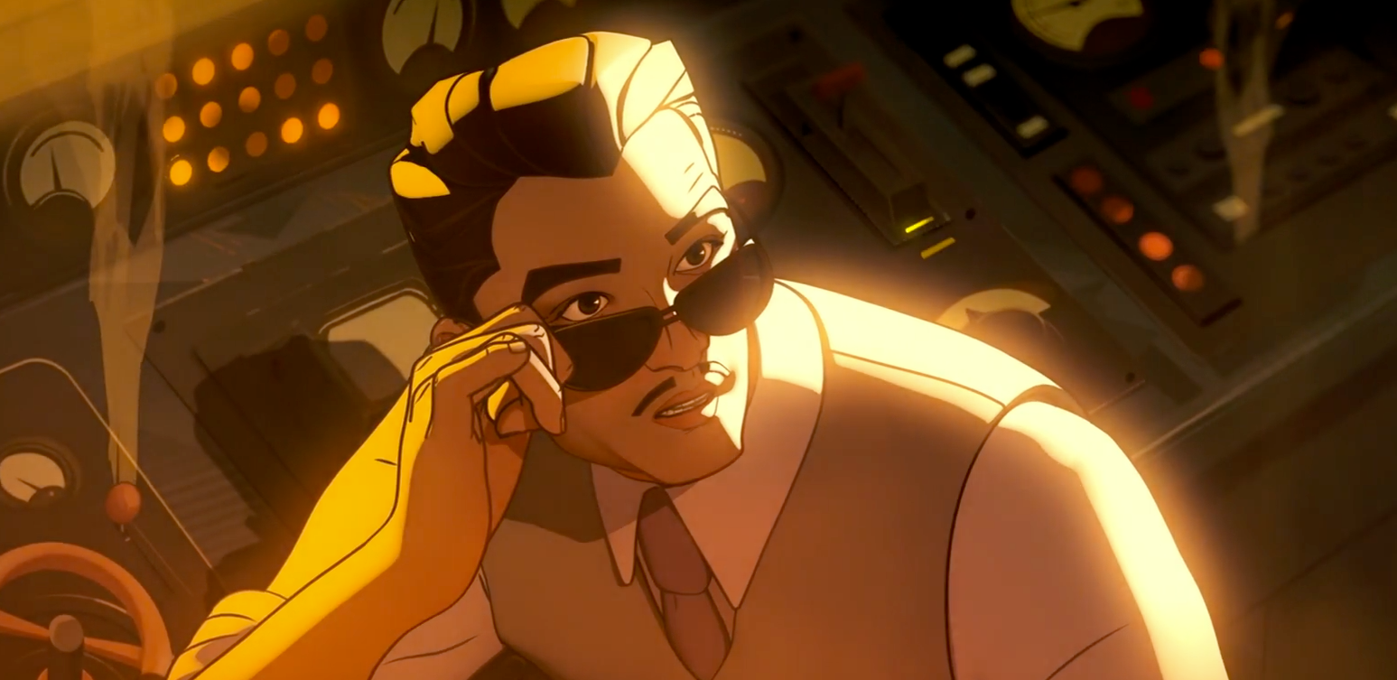 Howard Stark