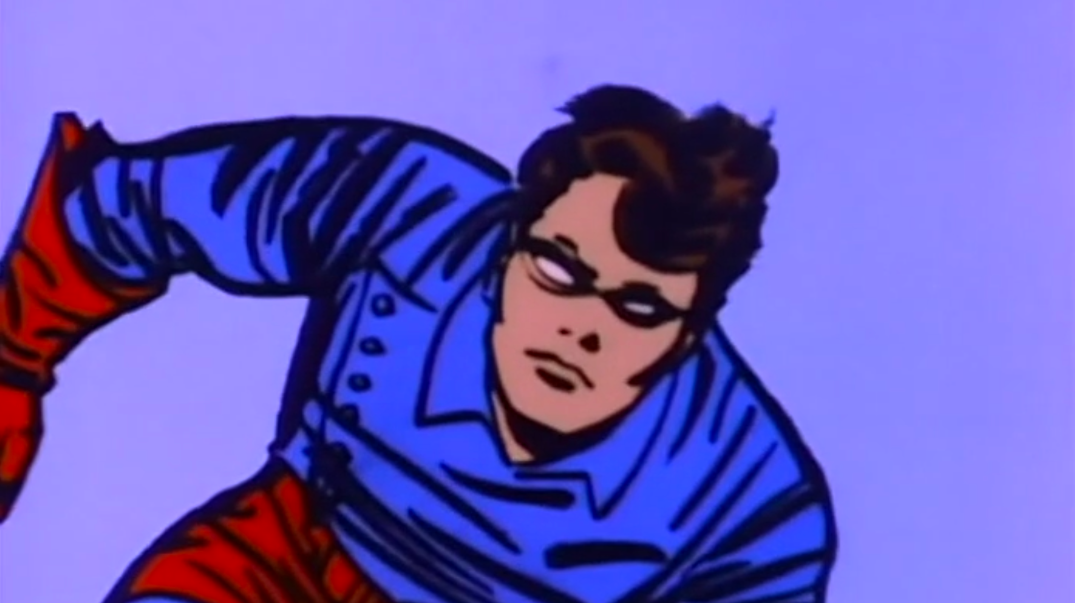 James Buchanan "Bucky" Barnes