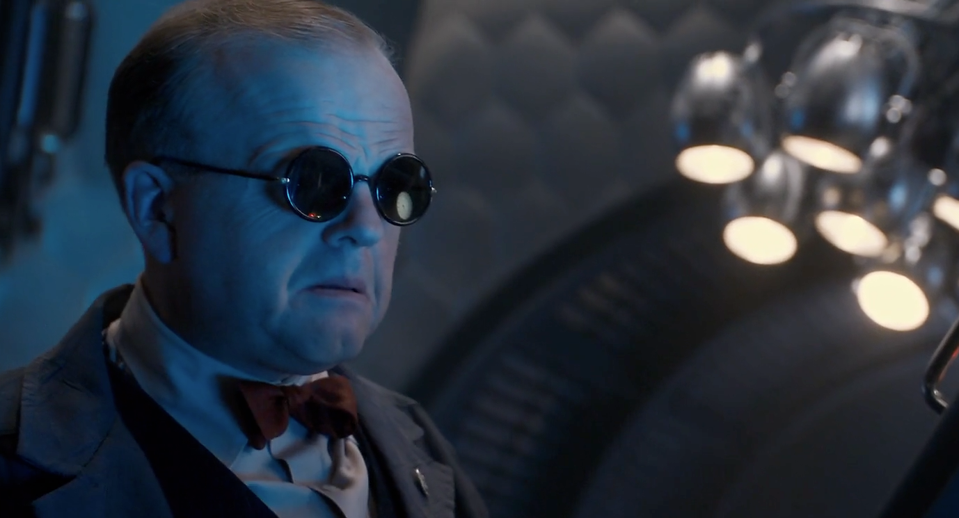 Dr. Arnim Zola