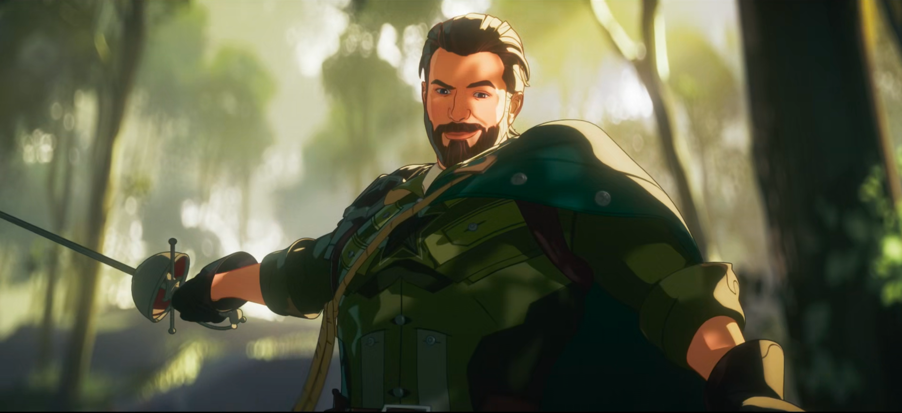 Steve Rogers
