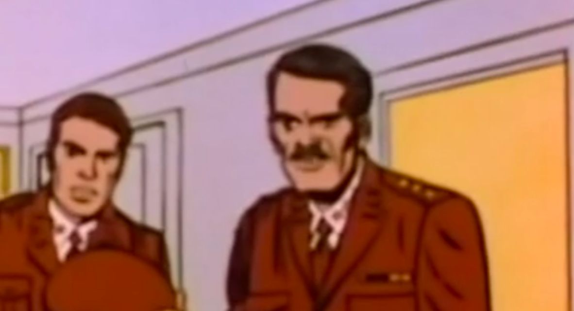 General Phillips