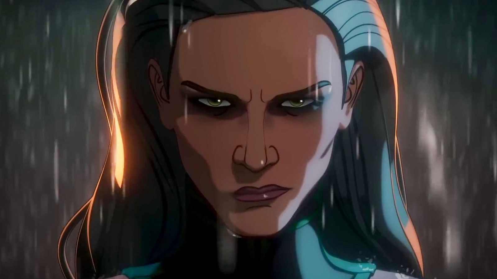 Hela Found the Ten Rings?