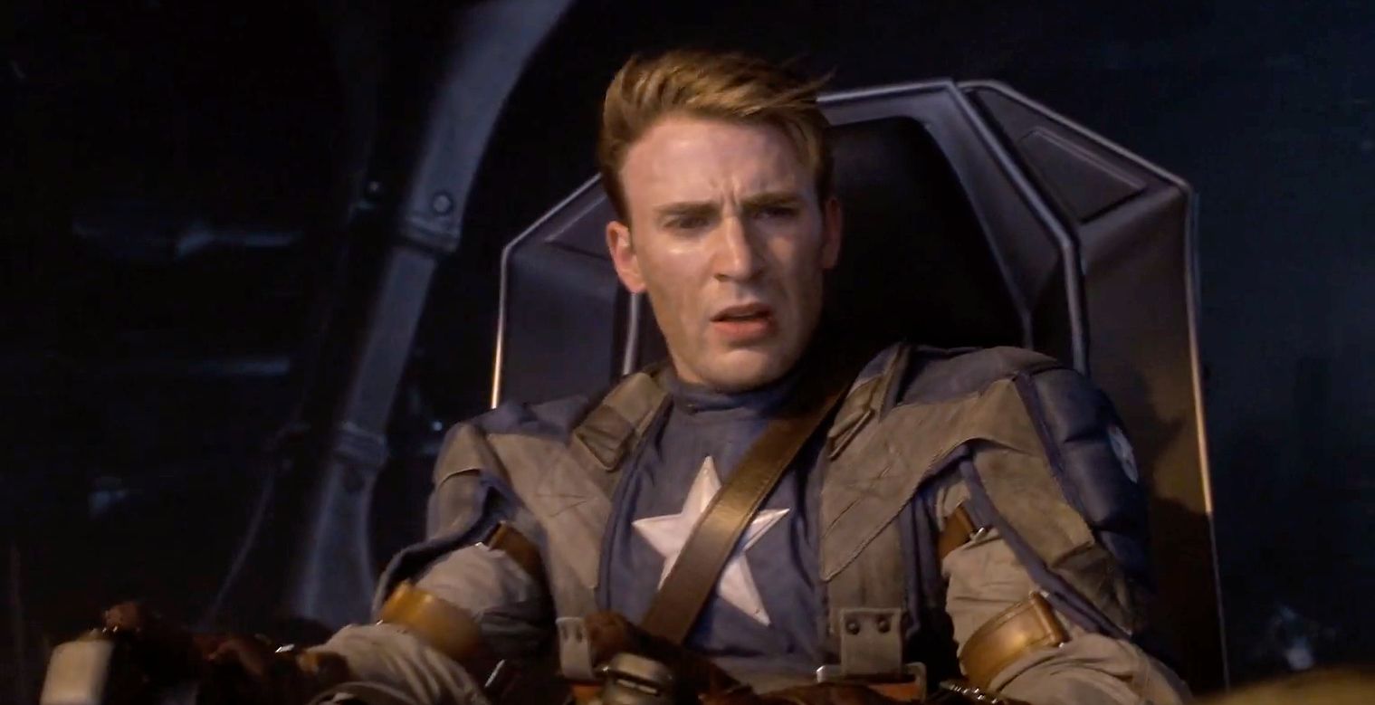 Steve Rogers