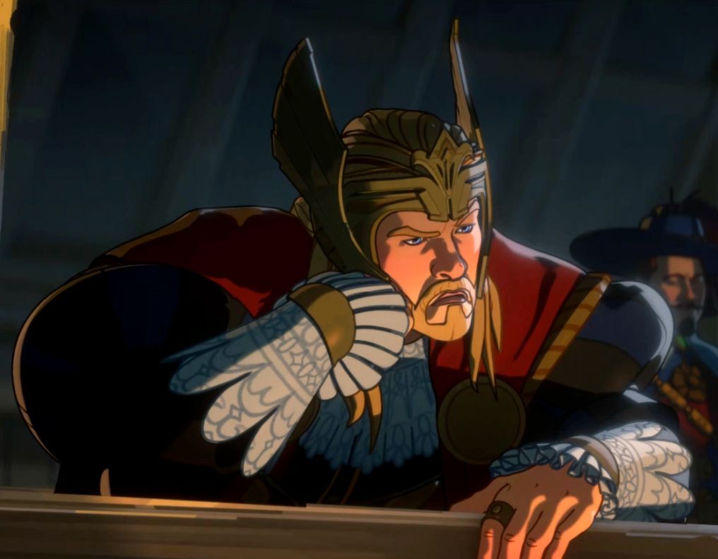 King Thor Odinson