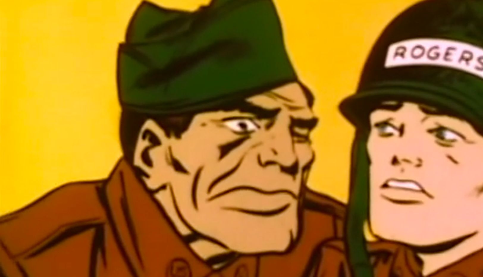 Sergeant Duffy