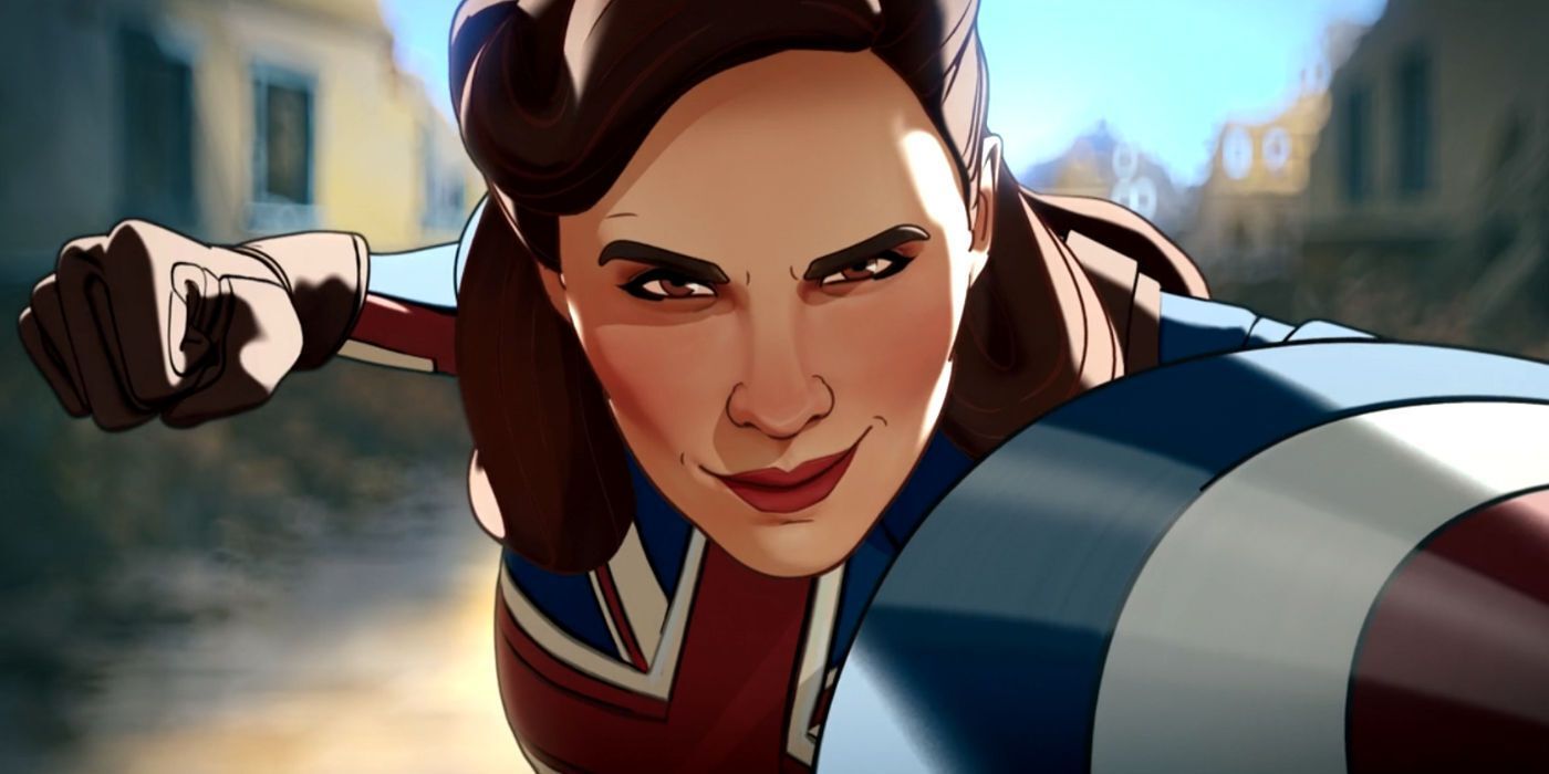Peggy Carter