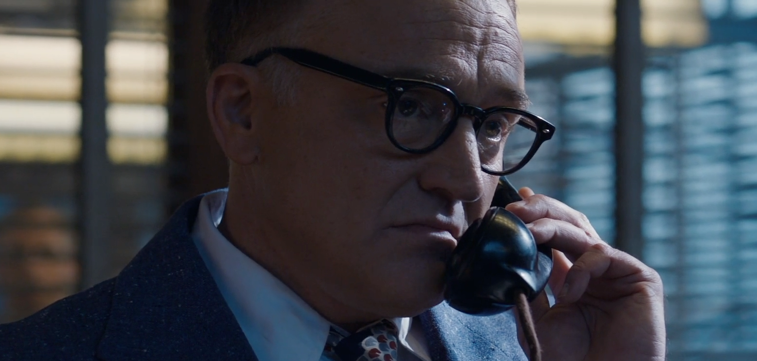 Agent John Flynn