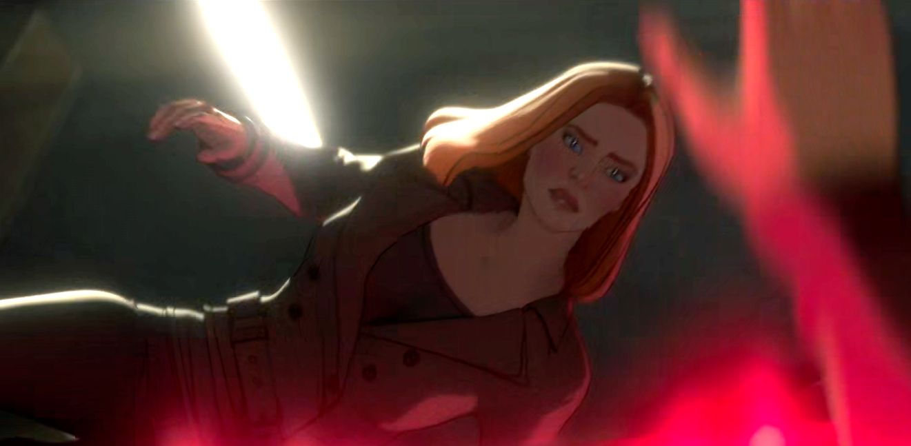Natasha Romanoff