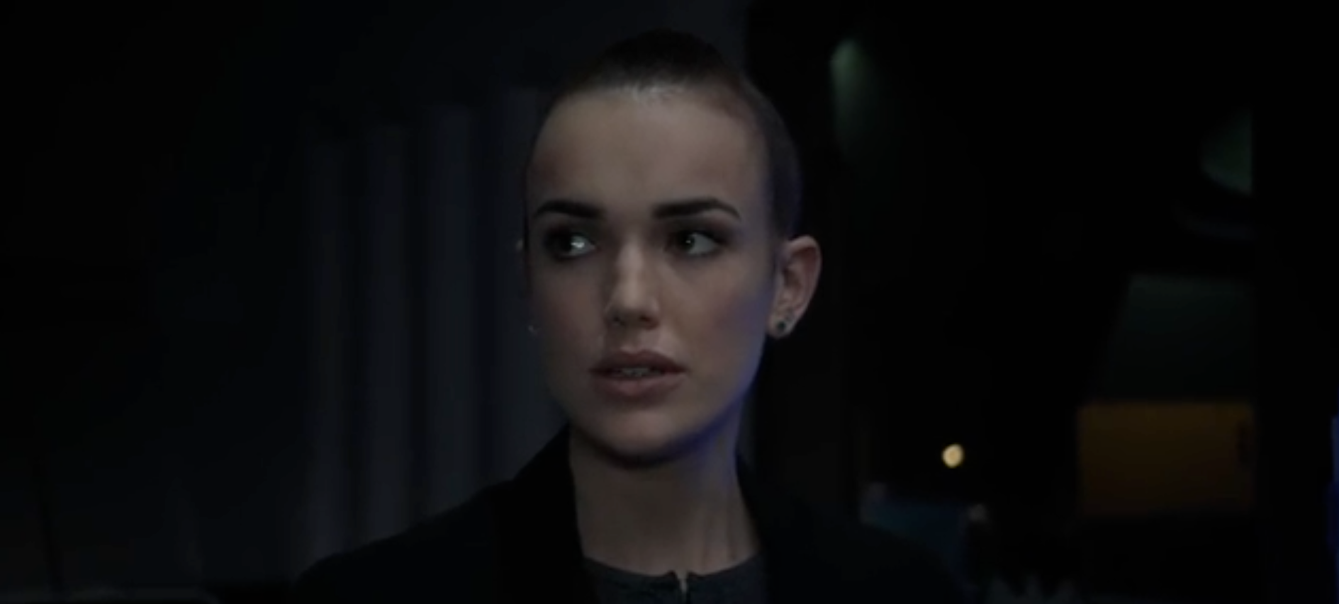Agent Jemma Simmons