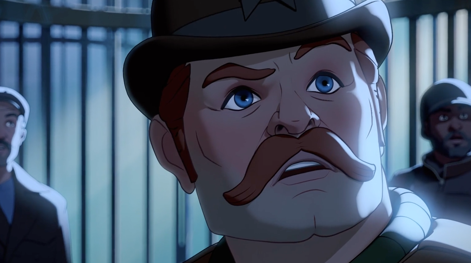 Timothy "Dum Dum" Dugan
