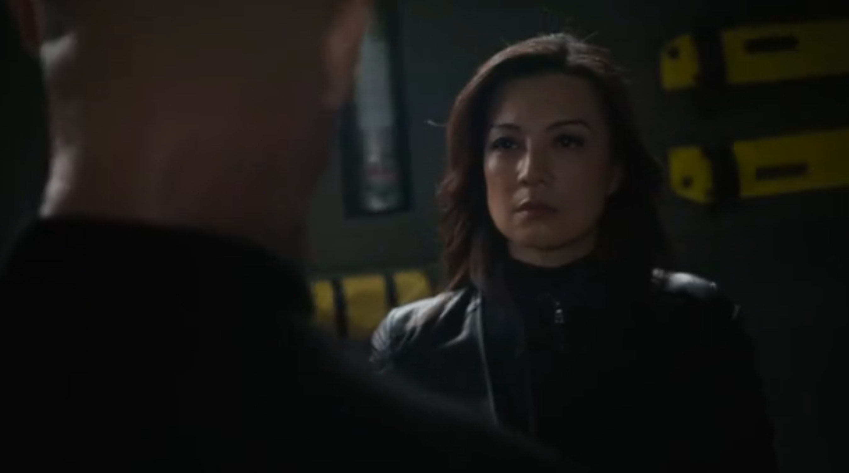 Agent Melinda May