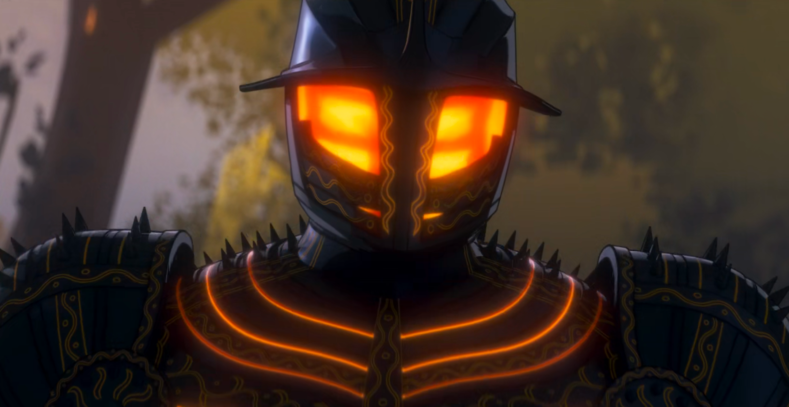 The Destroyer Armor