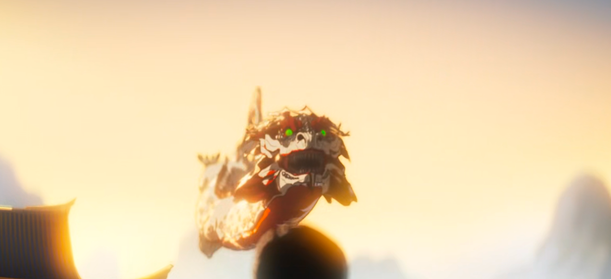 The Great Protector