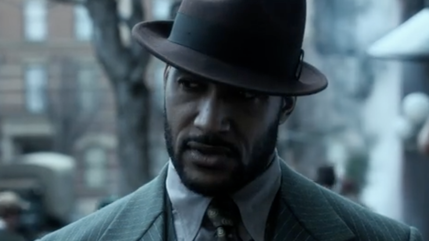 Alphonso "Mack" MacKenzie