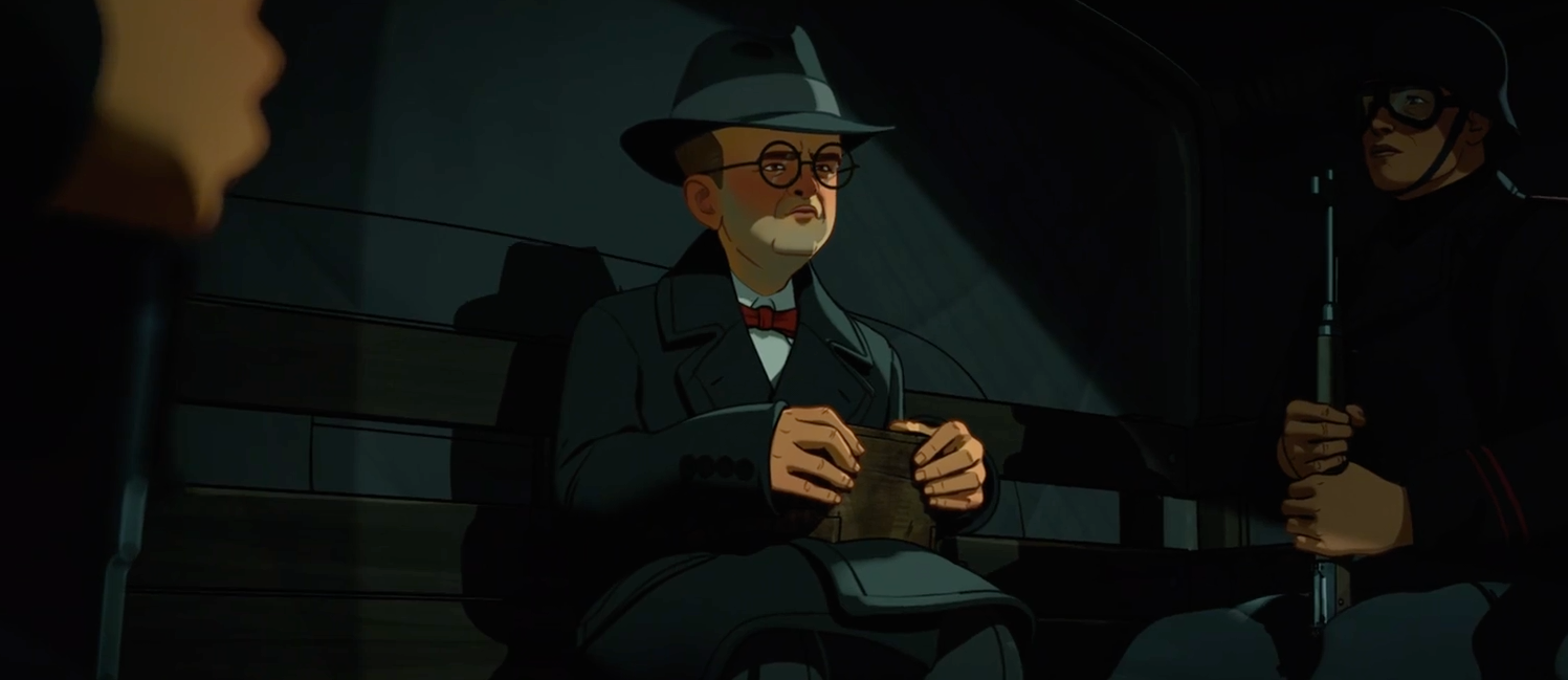 Dr. Arnim Zola