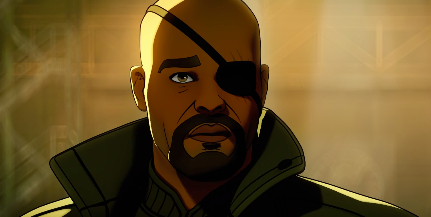 Nick Fury