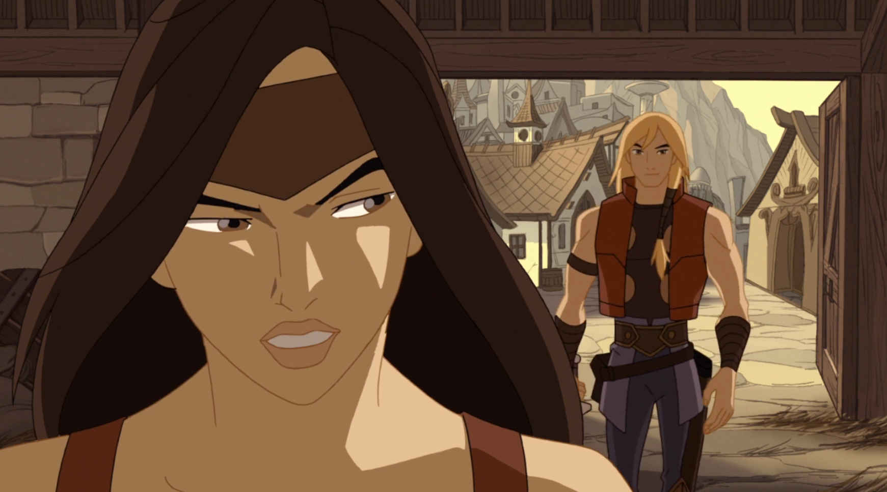 Lady Sif
