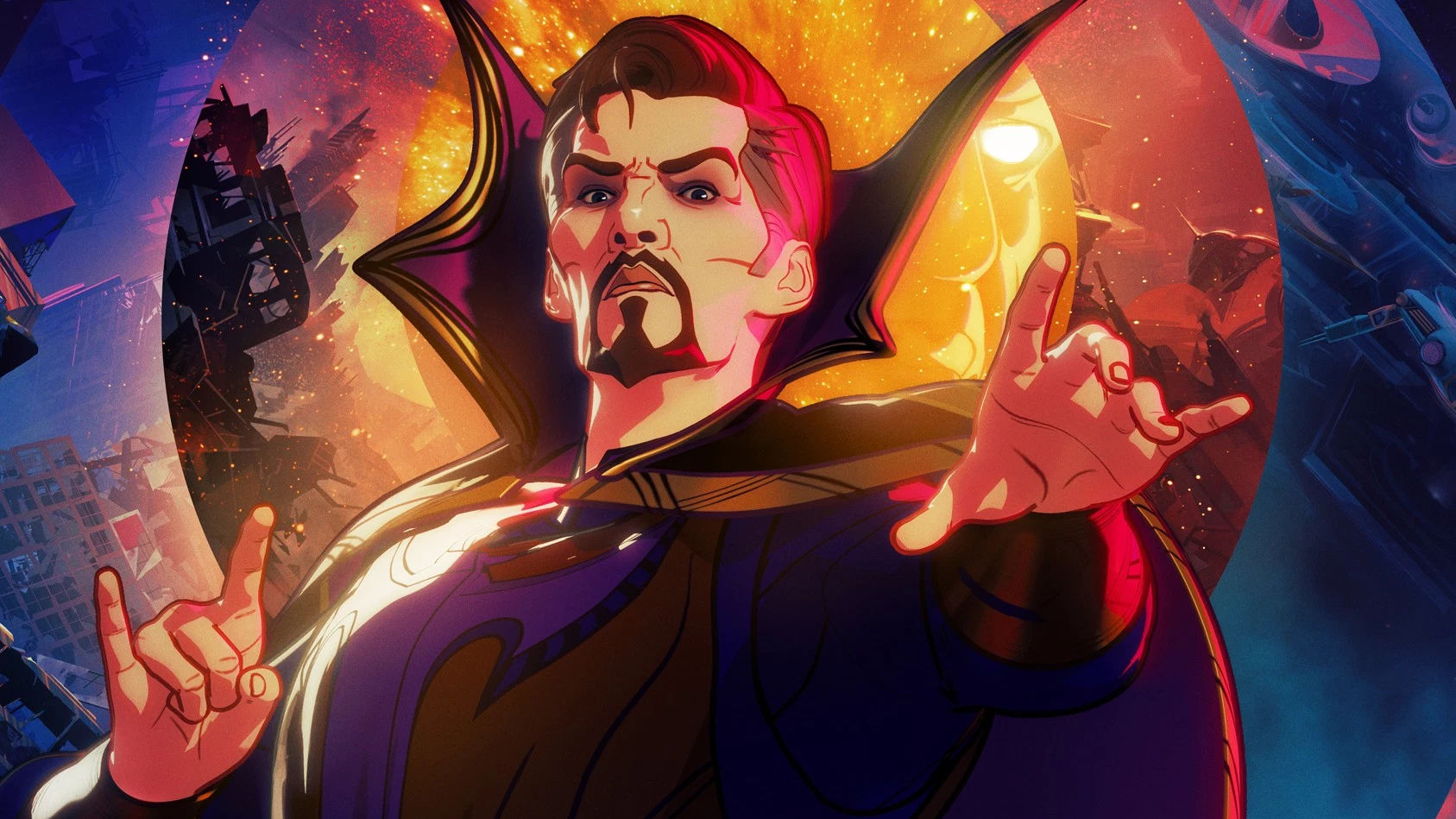 Dr. Stephen Strange