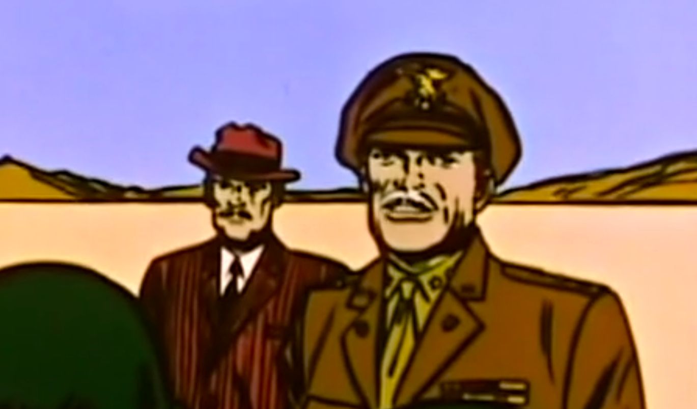 General Curtis