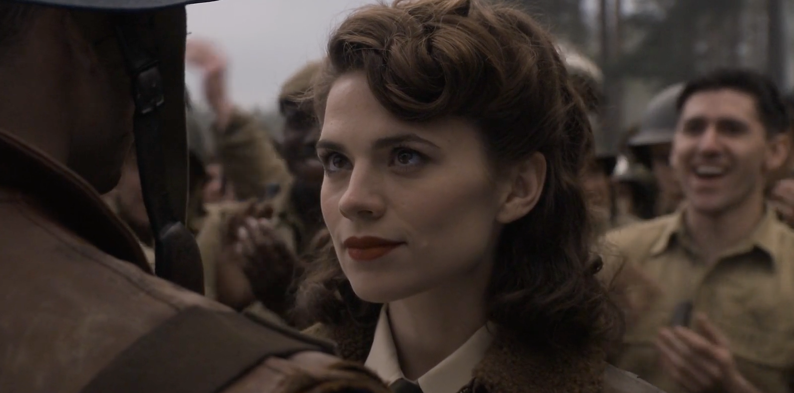 Agent Peggy Carter